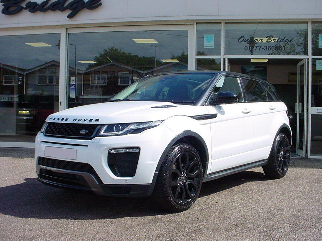 Used Land Rover Range Rover Evoque 2017 for sale - 77612632: Photo 11