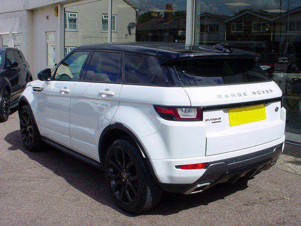 Used Land Rover Range Rover Evoque 2017 for sale - 77612632: Photo 8