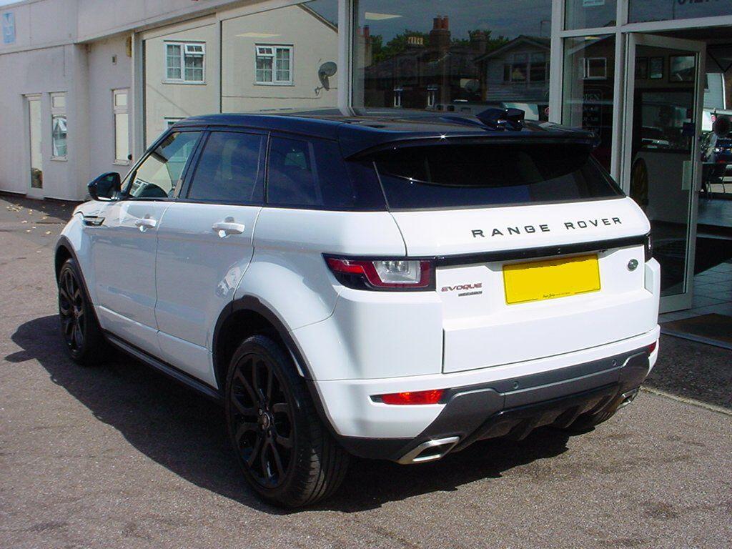 Used Land Rover Range Rover Evoque 2017 for sale - 77612632: Photo 9