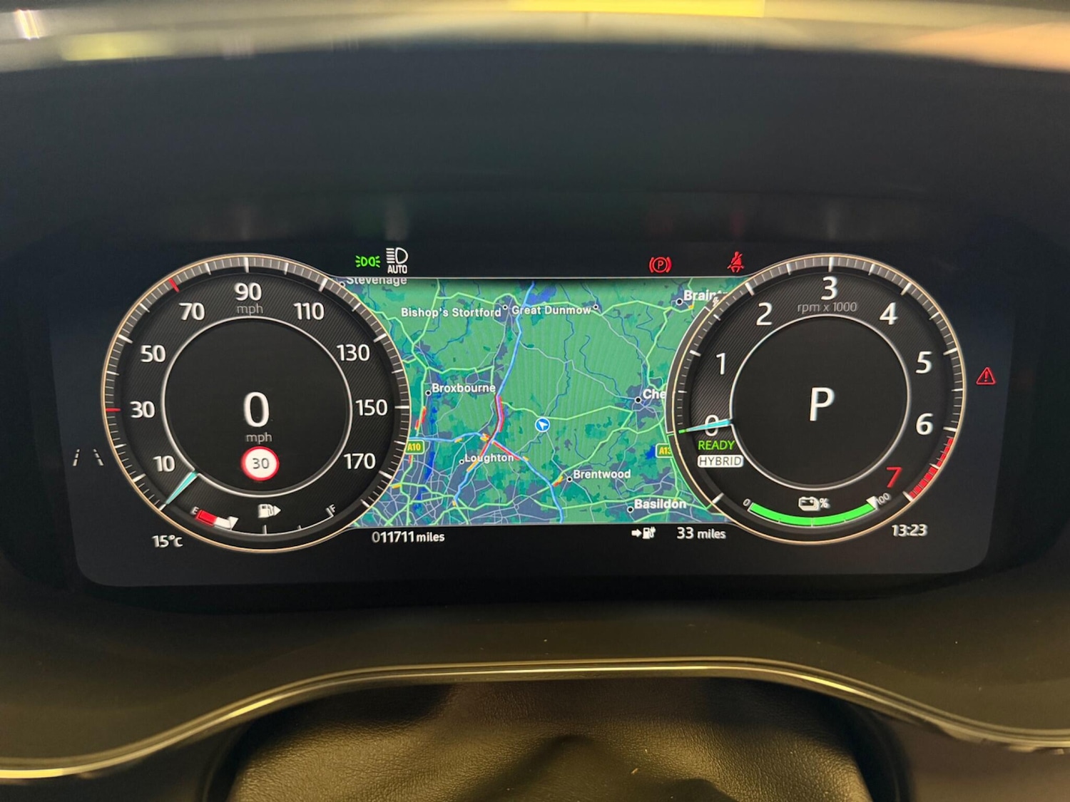 Used Jaguar F-Pace 2023 for sale - 76802206: Photo 13