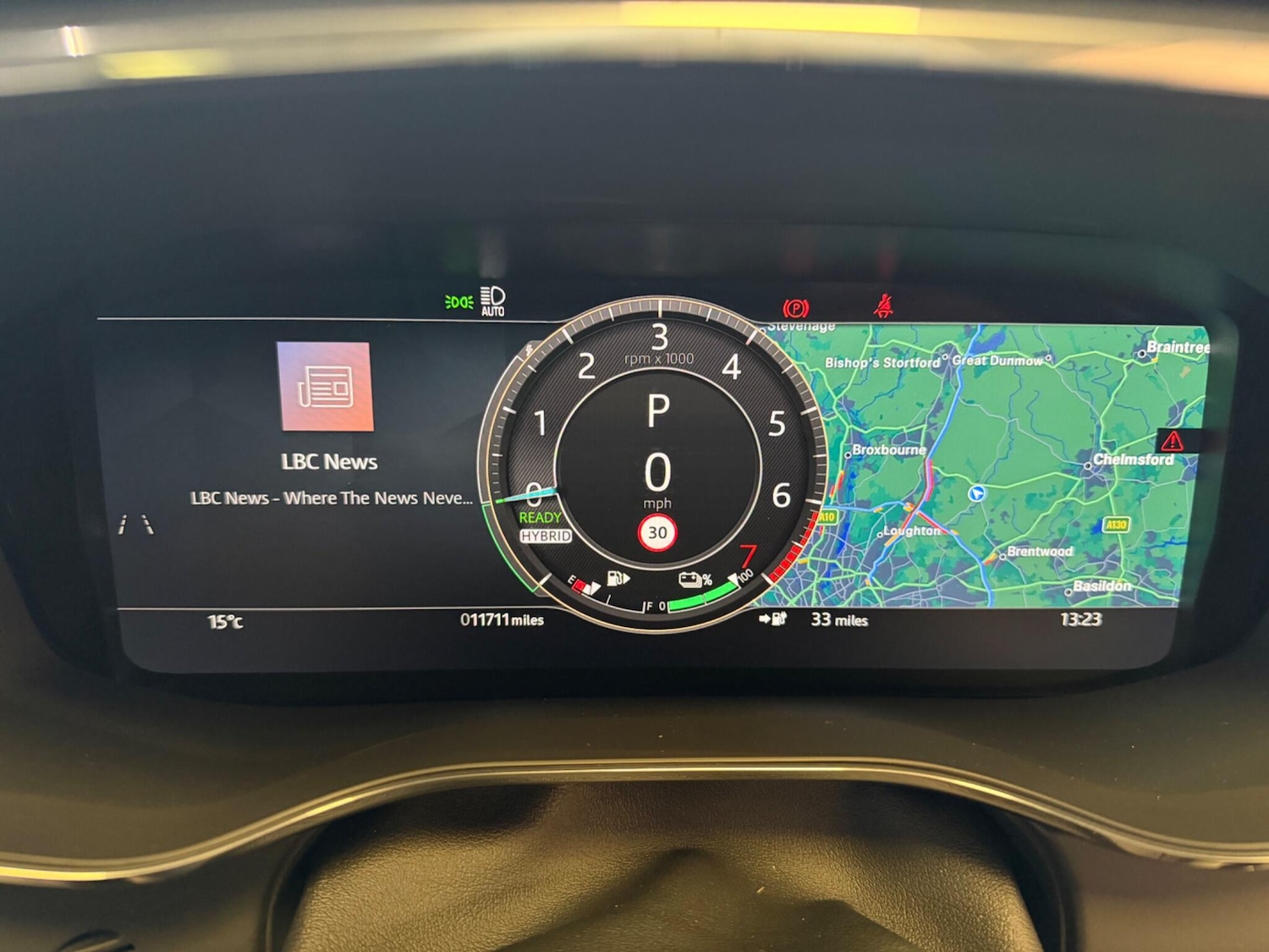 Used Jaguar F-Pace 2023 for sale - 76802206: Photo 14