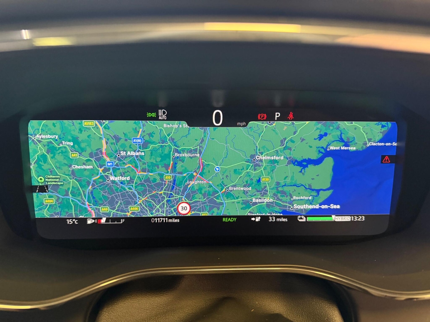 Used Jaguar F-Pace 2023 for sale - 76802206: Photo 15