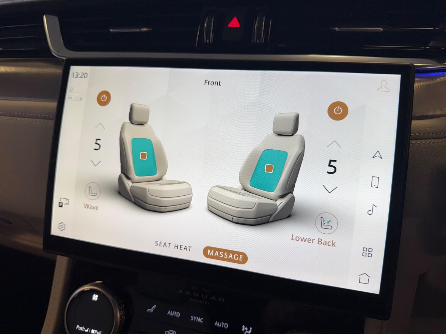 Used Jaguar F-Pace 2023 for sale - 76802206: Photo 18