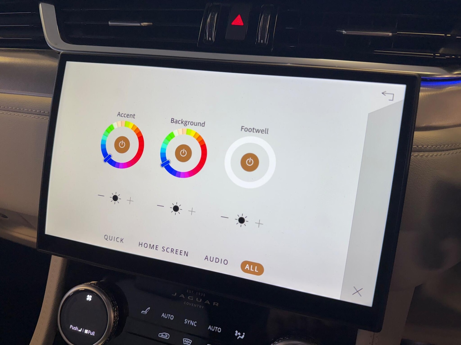 Used Jaguar F-Pace 2023 for sale - 76802206: Photo 21