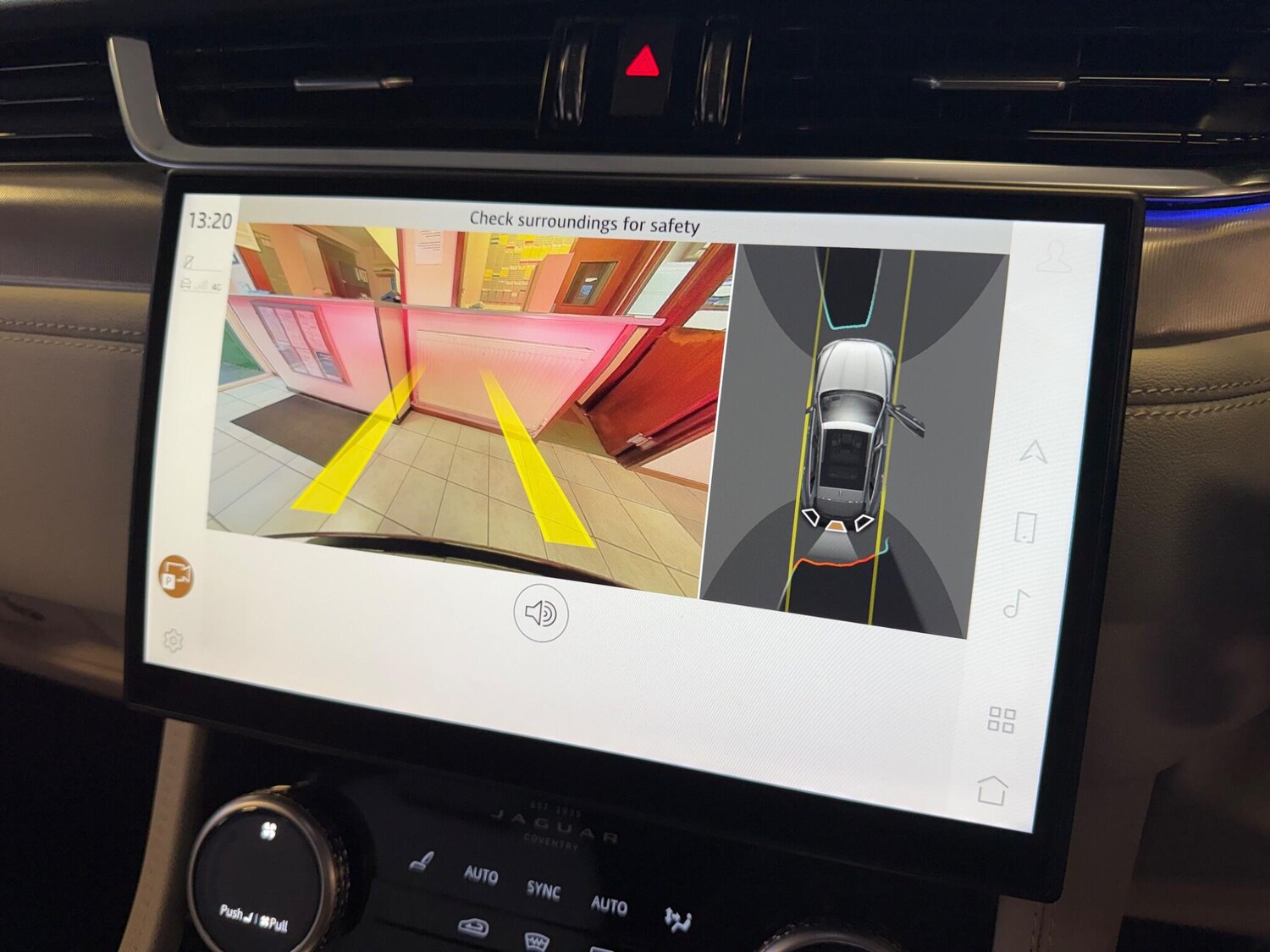 Used Jaguar F-Pace 2023 for sale - 76802206: Photo 22