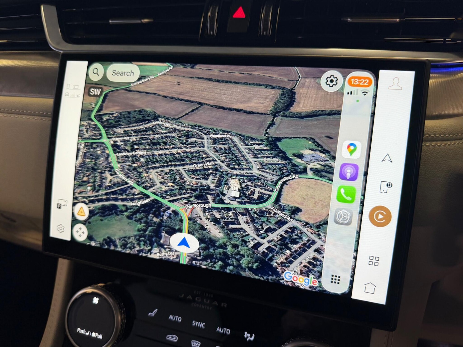 Used Jaguar F-Pace 2023 for sale - 76802206: Photo 27