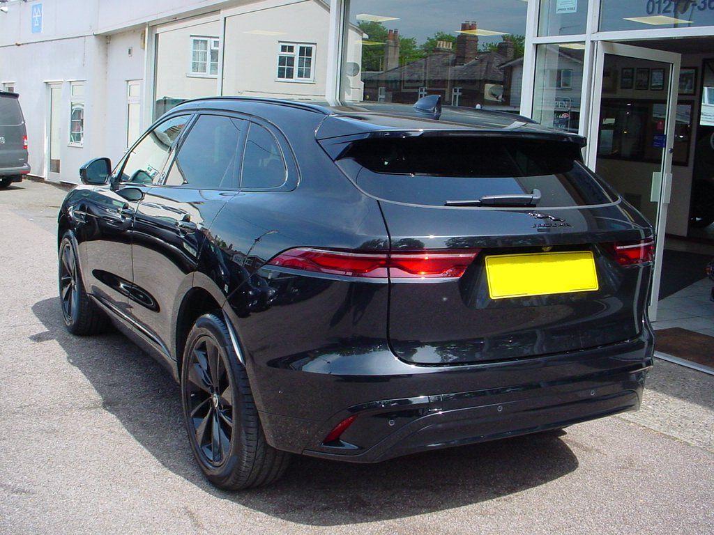 Used Jaguar F-Pace 2023 for sale - 76802206: Photo 9