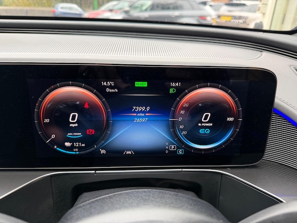 Used Mercedes-Benz EQC 2021 for sale - 76307467: Photo 12