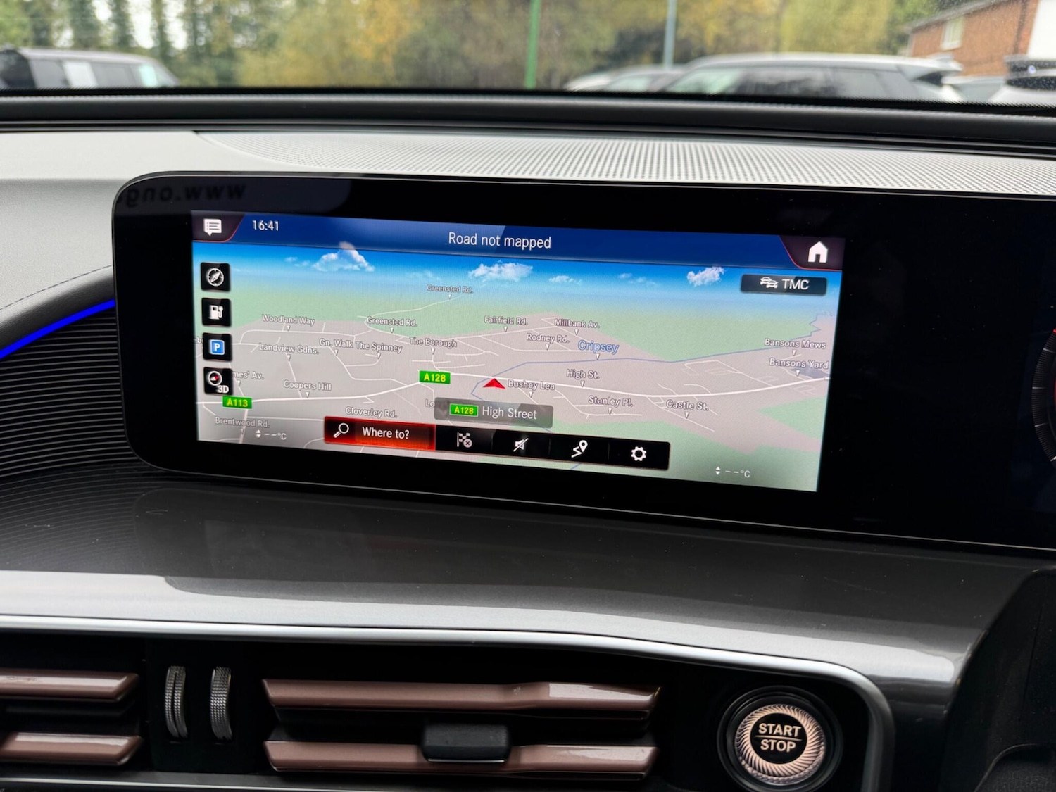 Used Mercedes-Benz EQC 2021 for sale - 76307467: Photo 13