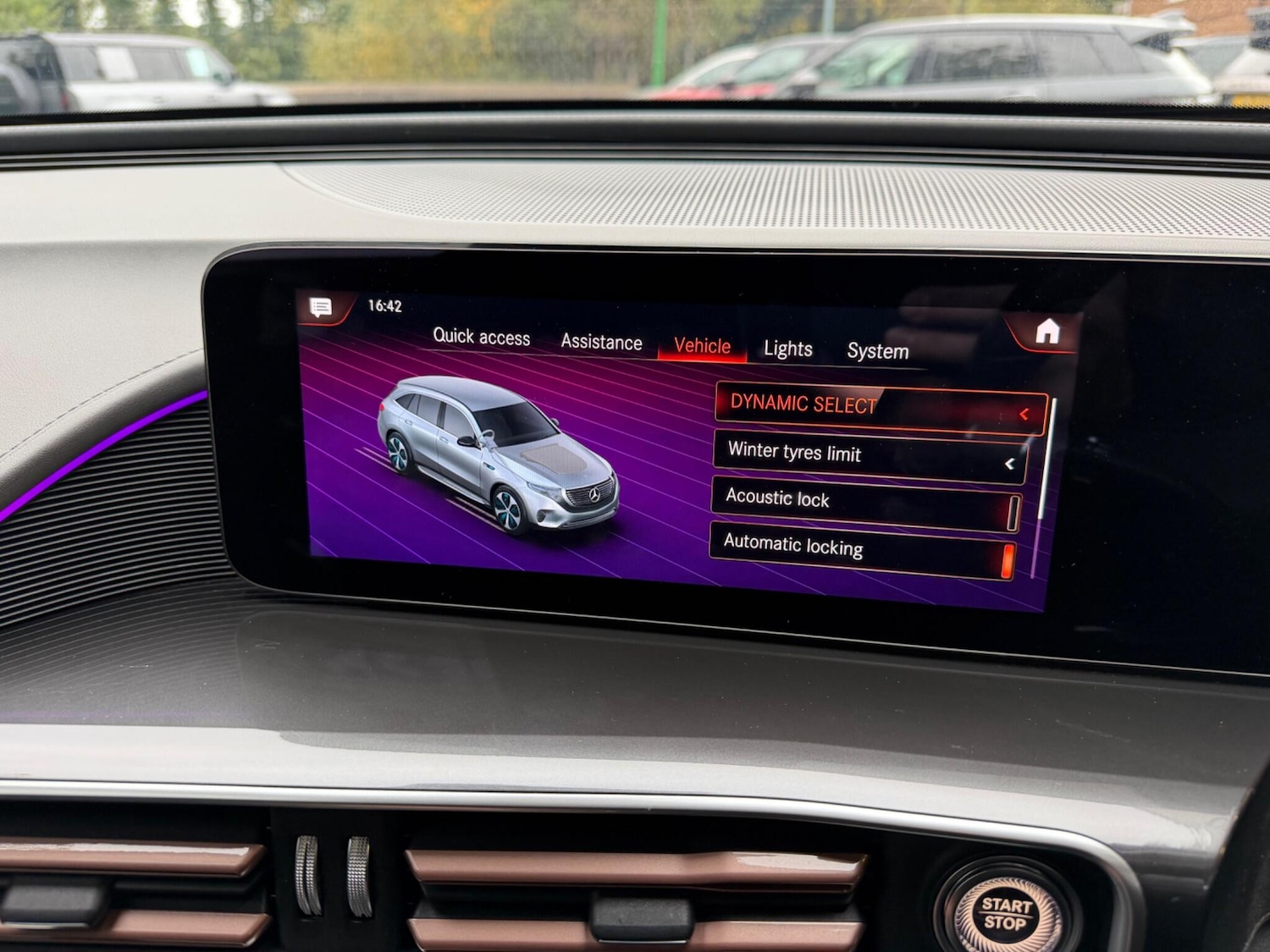 Used Mercedes-Benz EQC 2021 for sale - 76307467: Photo 15