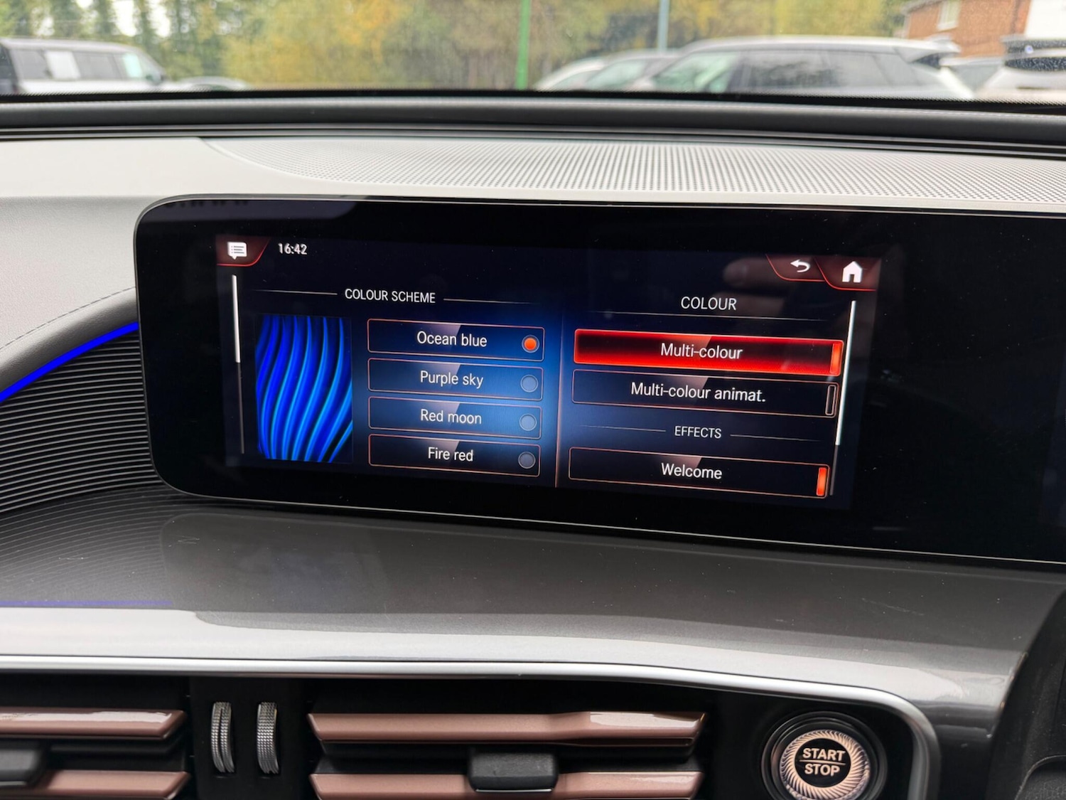 Used Mercedes-Benz EQC 2021 for sale - 76307467: Photo 16