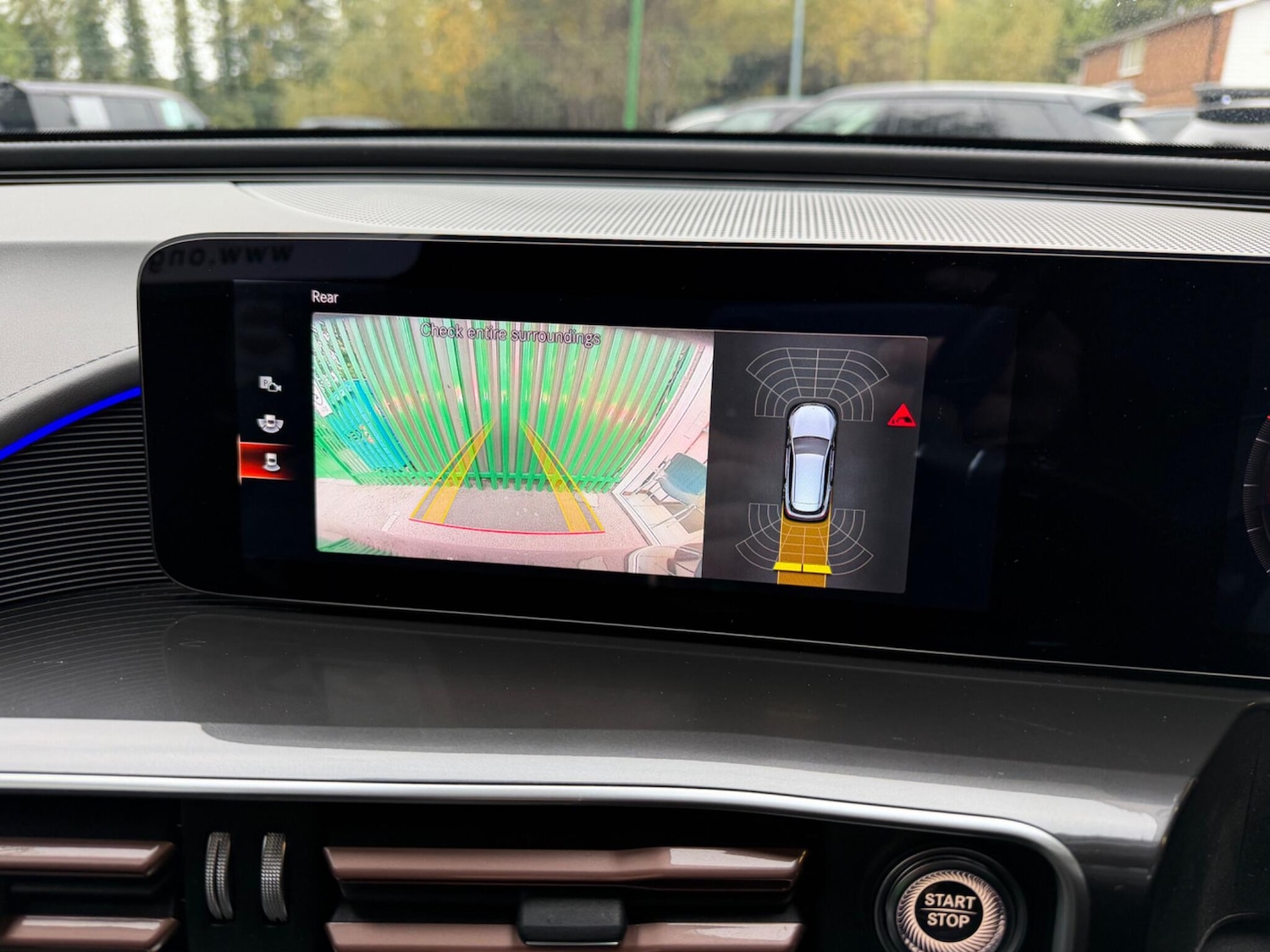 Used Mercedes-Benz EQC 2021 for sale - 76307467: Photo 18