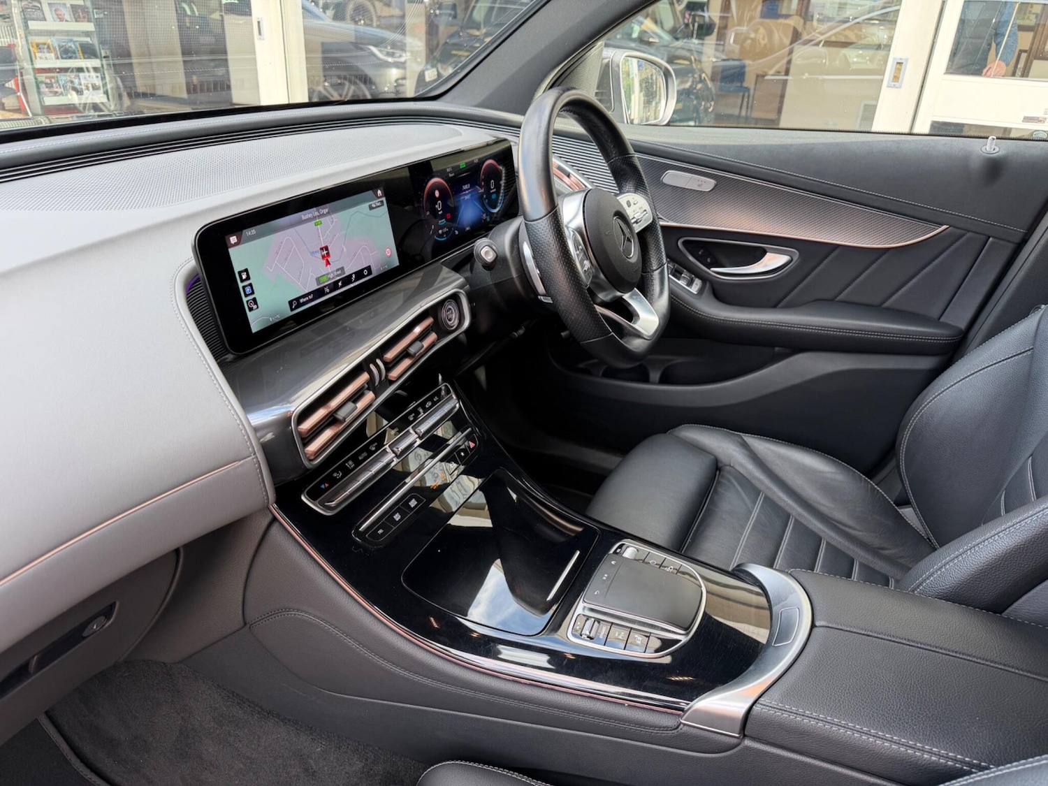 Used Mercedes-Benz EQC 2021 for sale - 76307467: Photo 3