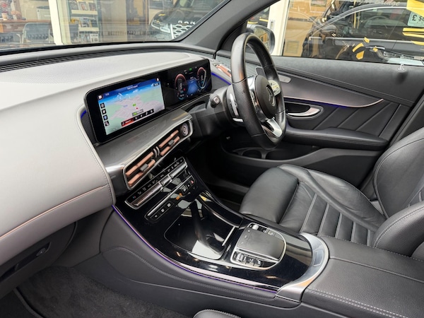 Used Mercedes-Benz EQC 2021 for sale - 76307467: Photo 3