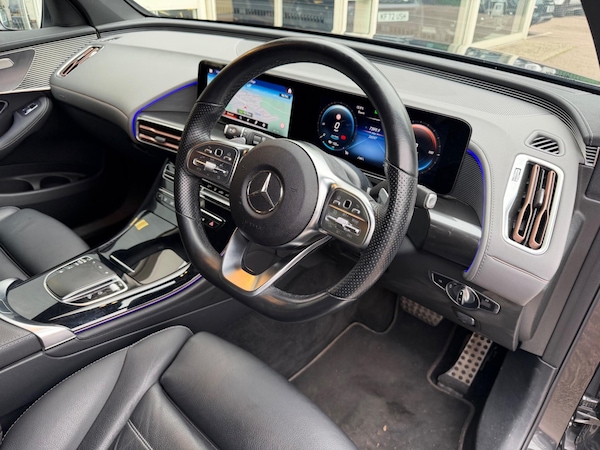 Used Mercedes-Benz EQC 2021 for sale - 76307467: Photo 4
