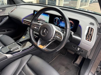 Used Mercedes-Benz EQC 2021 for sale - 76307467: Photo 4