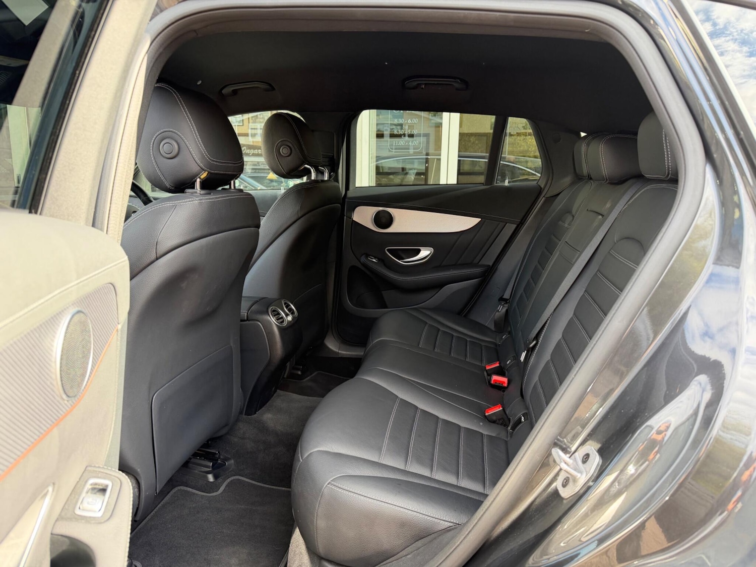 Used Mercedes-Benz EQC 2021 for sale - 76307467: Photo 5