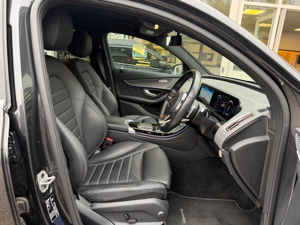 Used Mercedes-Benz EQC 2021 for sale - 76307467: Photo 5