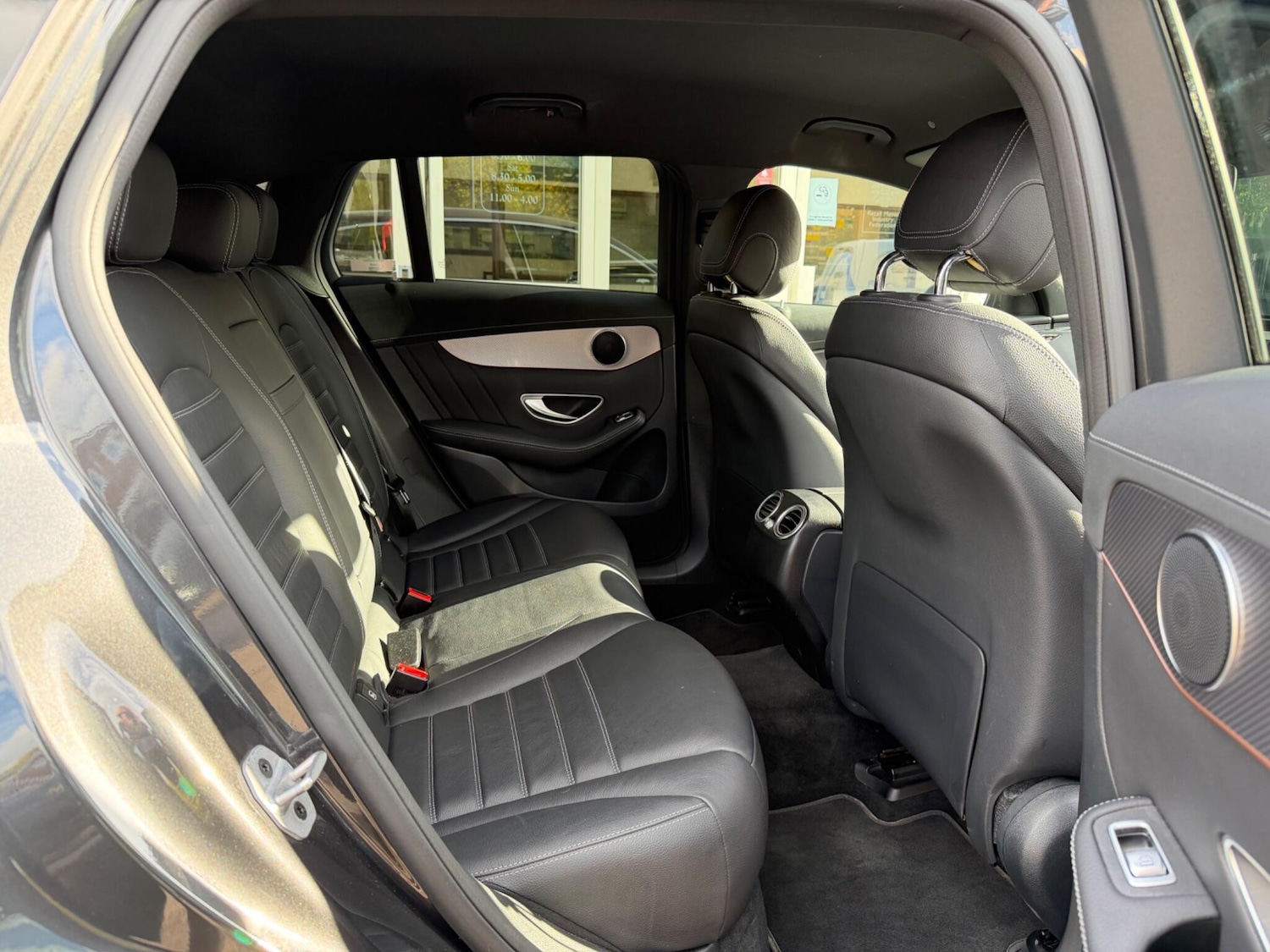 Used Mercedes-Benz EQC 2021 for sale - 76307467: Photo 6