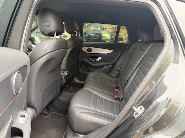 Used Mercedes-Benz EQC 2021 for sale - 76307467: Photo 6