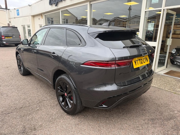 Used Jaguar F-Pace 2023 for sale - 76307697: Photo 10