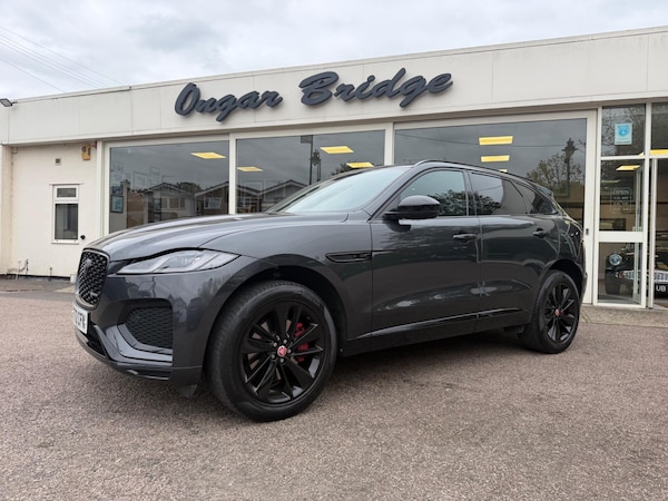Used Jaguar F-Pace 2023 for sale - 76307697: Photo 11