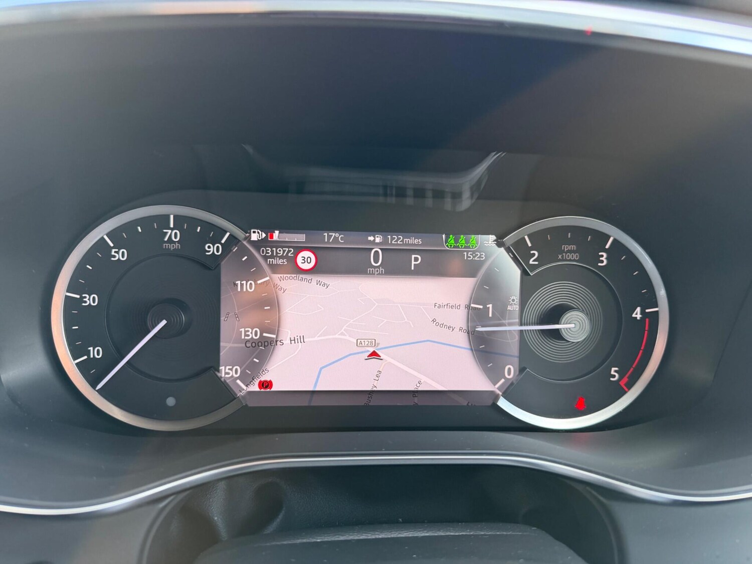 Used Jaguar F-Pace 2023 for sale - 76307697: Photo 13