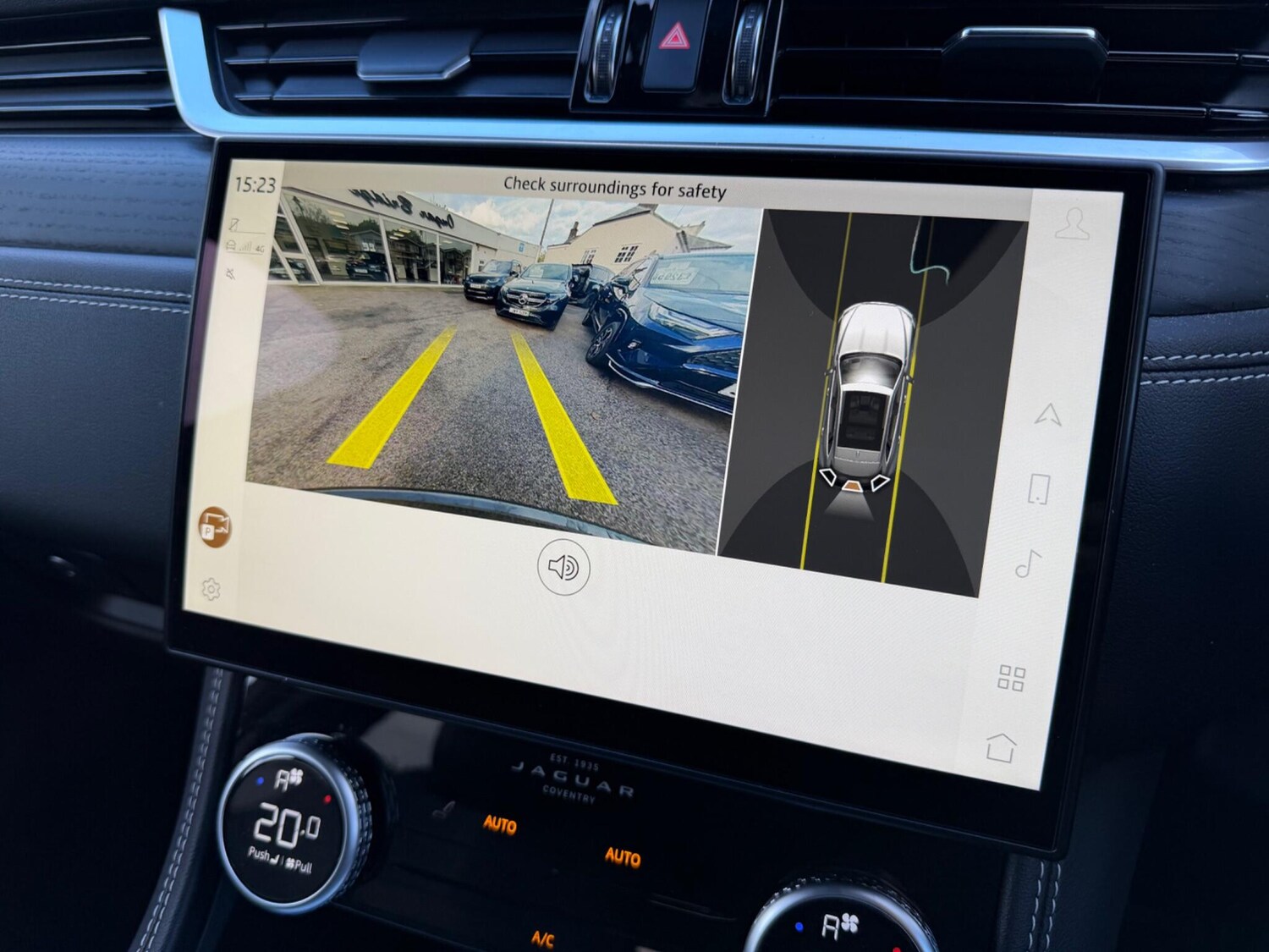 Used Jaguar F-Pace 2023 for sale - 76307697: Photo 14