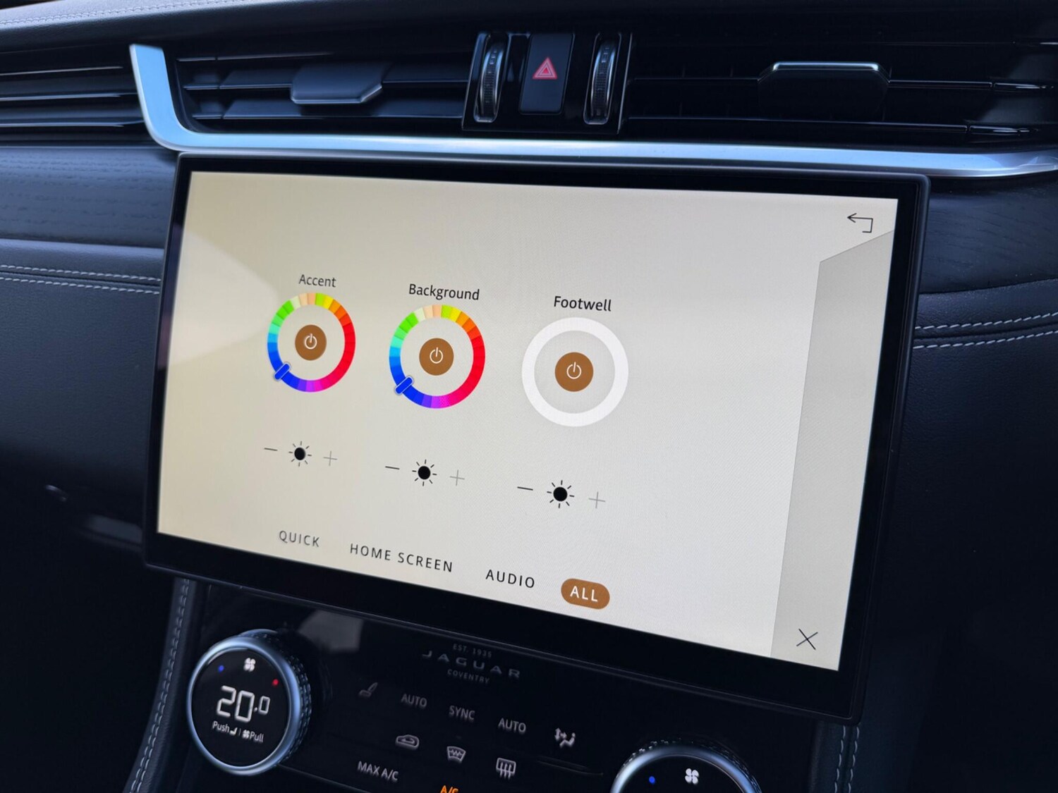 Used Jaguar F-Pace 2023 for sale - 76307697: Photo 15