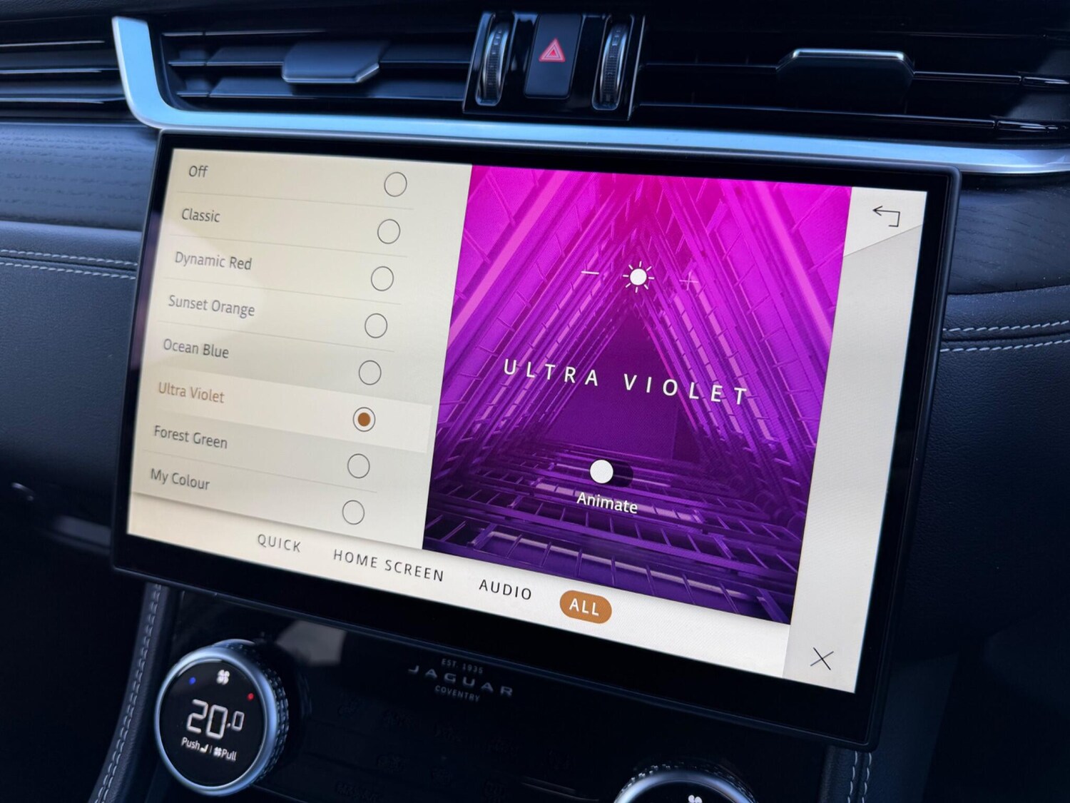 Used Jaguar F-Pace 2023 for sale - 76307697: Photo 16