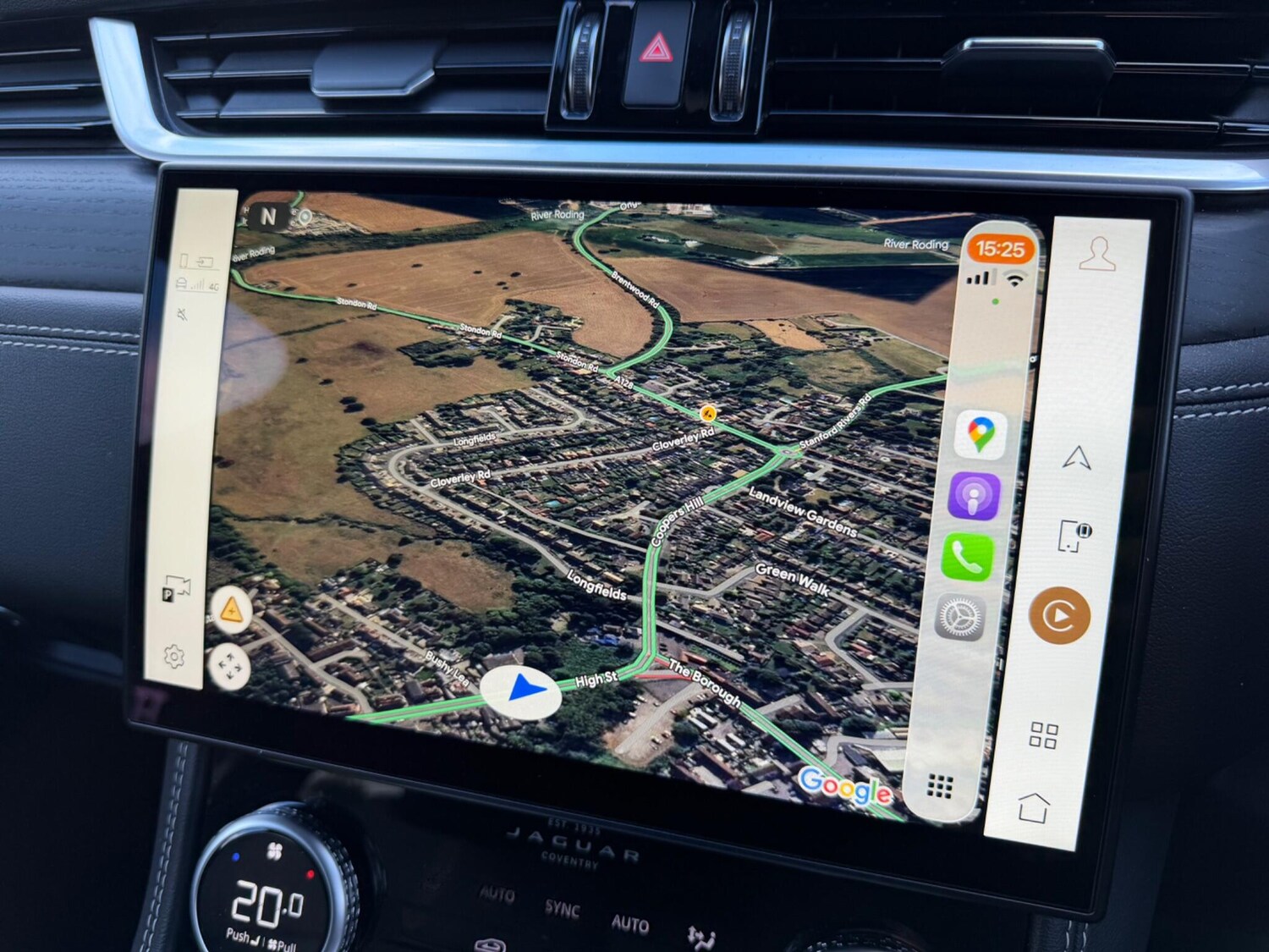 Used Jaguar F-Pace 2023 for sale - 76307697: Photo 19