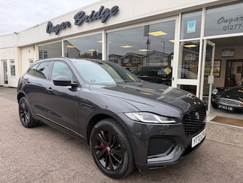 Jaguar - F-Pace