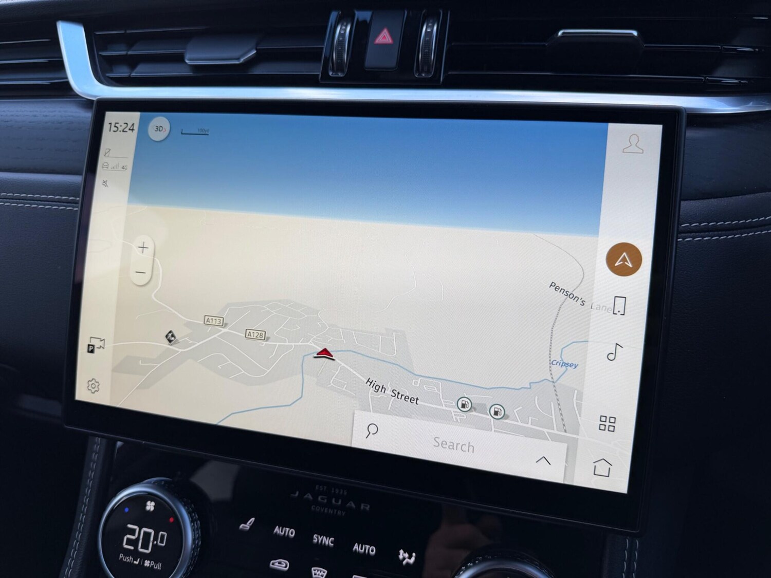 Used Jaguar F-Pace 2023 for sale - 76307697: Photo 21