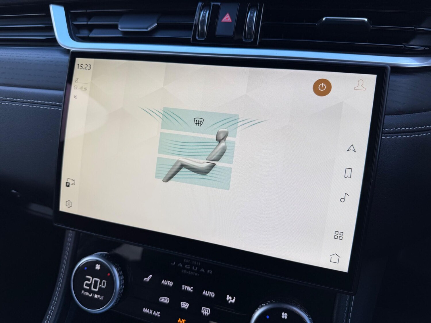 Used Jaguar F-Pace 2023 for sale - 76307697: Photo 22