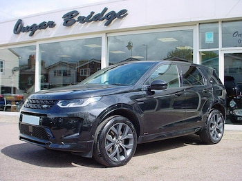 Used Land Rover Discovery Sport 2022 for sale - 77839633: Photo