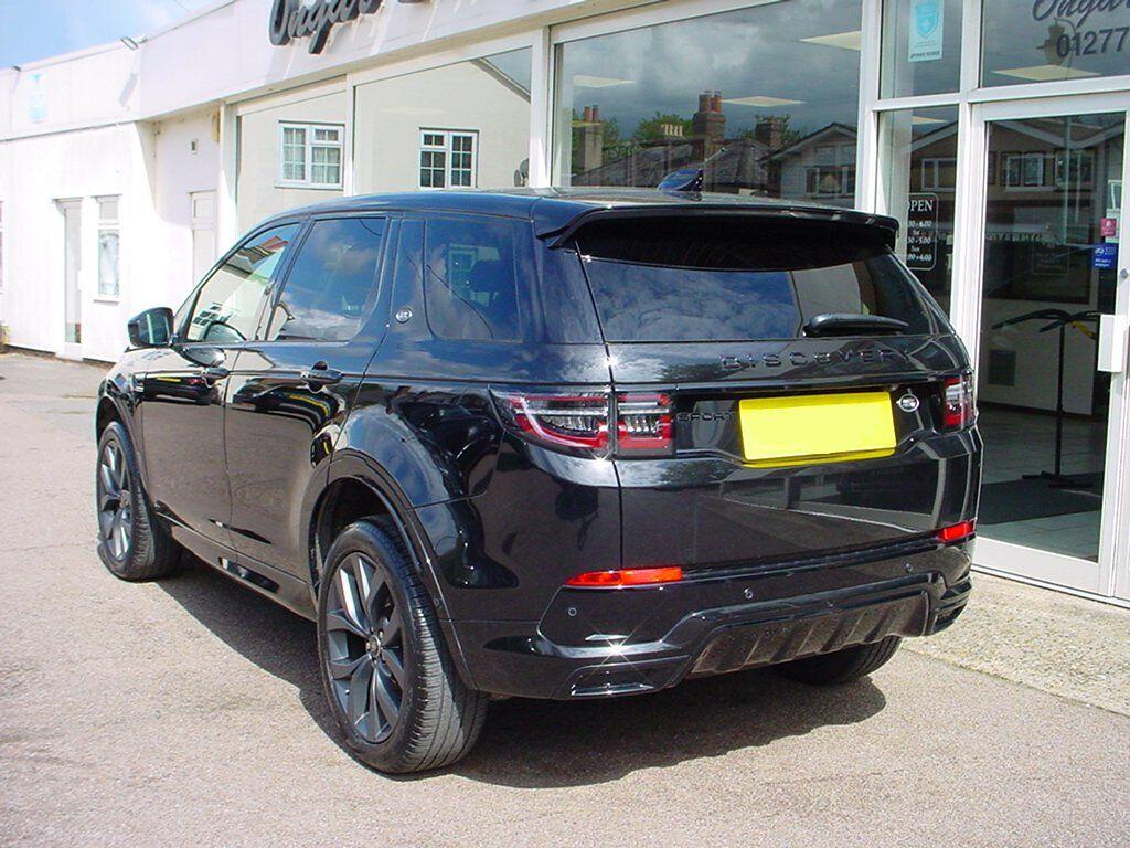 Used Land Rover Discovery Sport 2022 for sale - 77839633: Photo 8