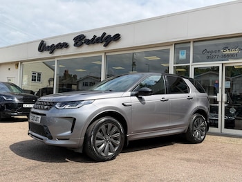 Used Land Rover Discovery Sport 2020 for sale - 78517031: Photo