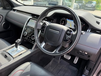 Used Land Rover Discovery Sport 2020 for sale - 78517031: Photo