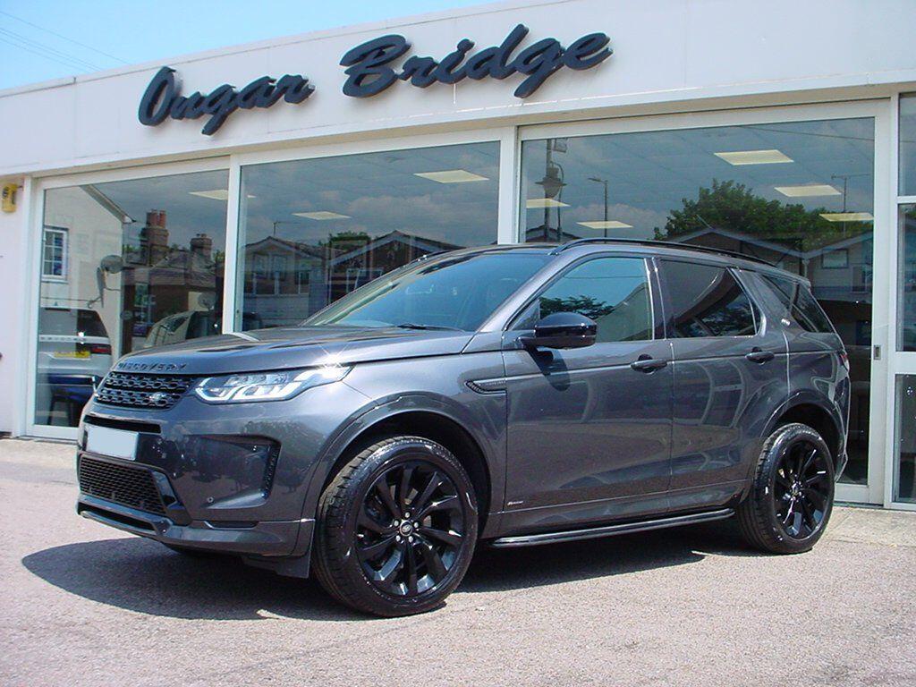 Used Land Rover Discovery Sport 2021 for sale - 76786479: Photo 1