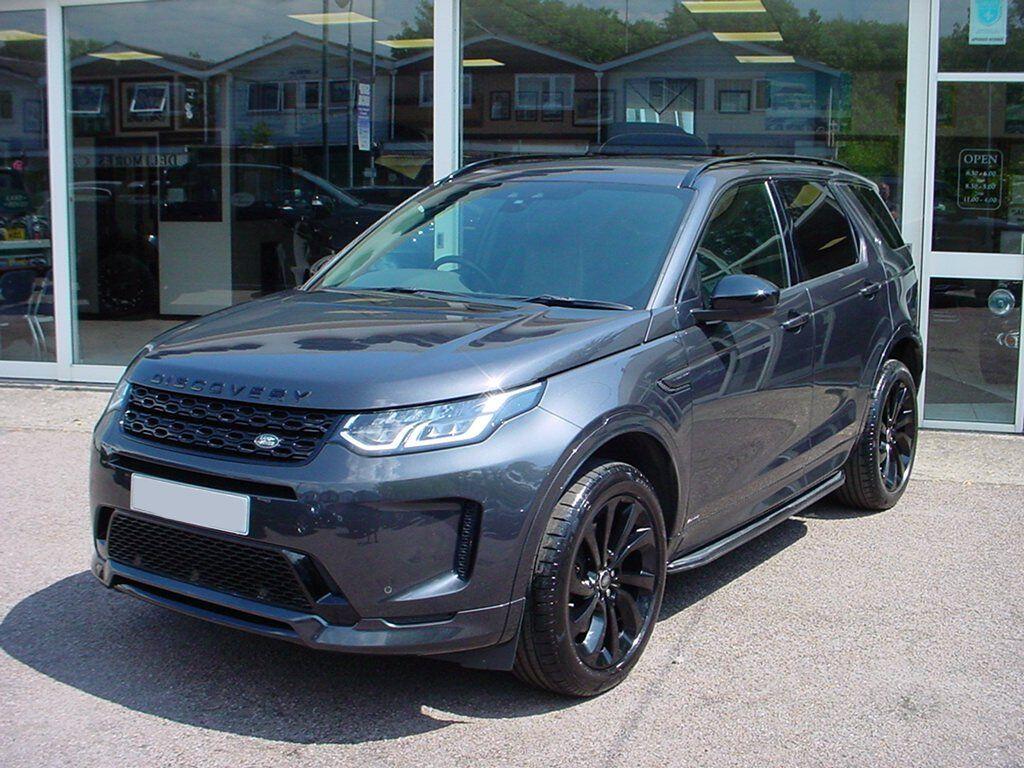Used Land Rover Discovery Sport 2021 for sale - 76786479: Photo 11