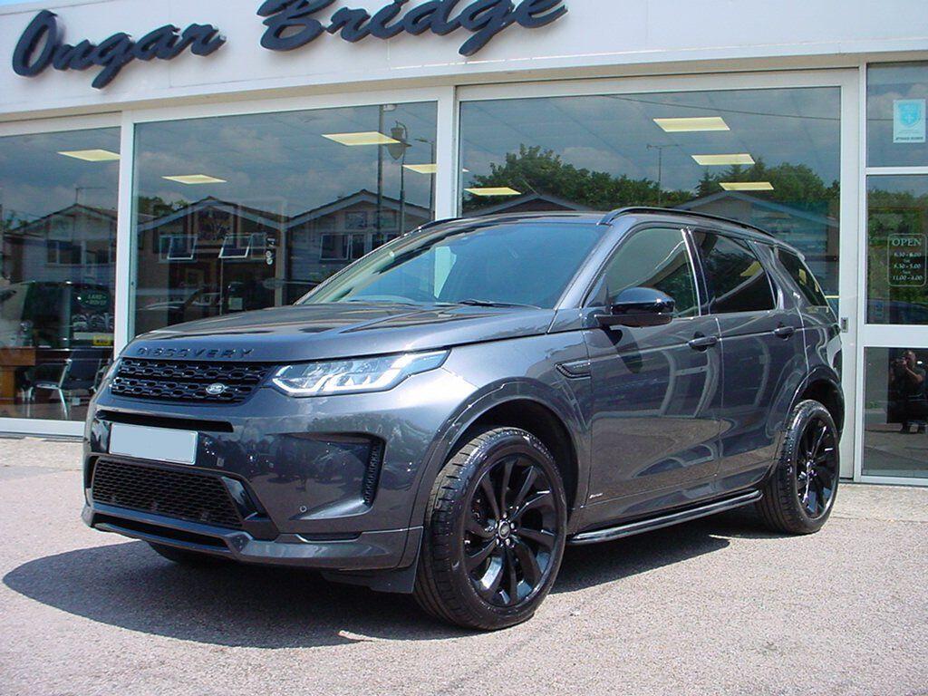 Used Land Rover Discovery Sport 2021 for sale - 76786479: Photo 12