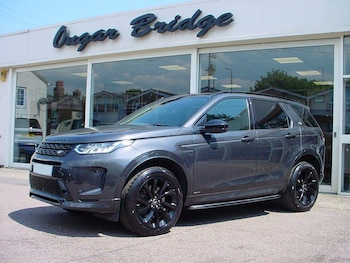 Land Rover - Discovery Sport