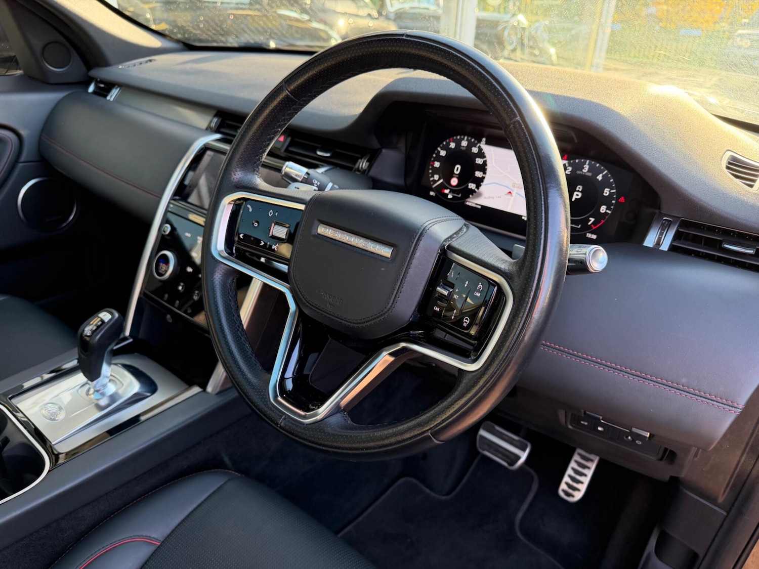 Used Land Rover Discovery Sport 2021 for sale - 76786479: Photo 4