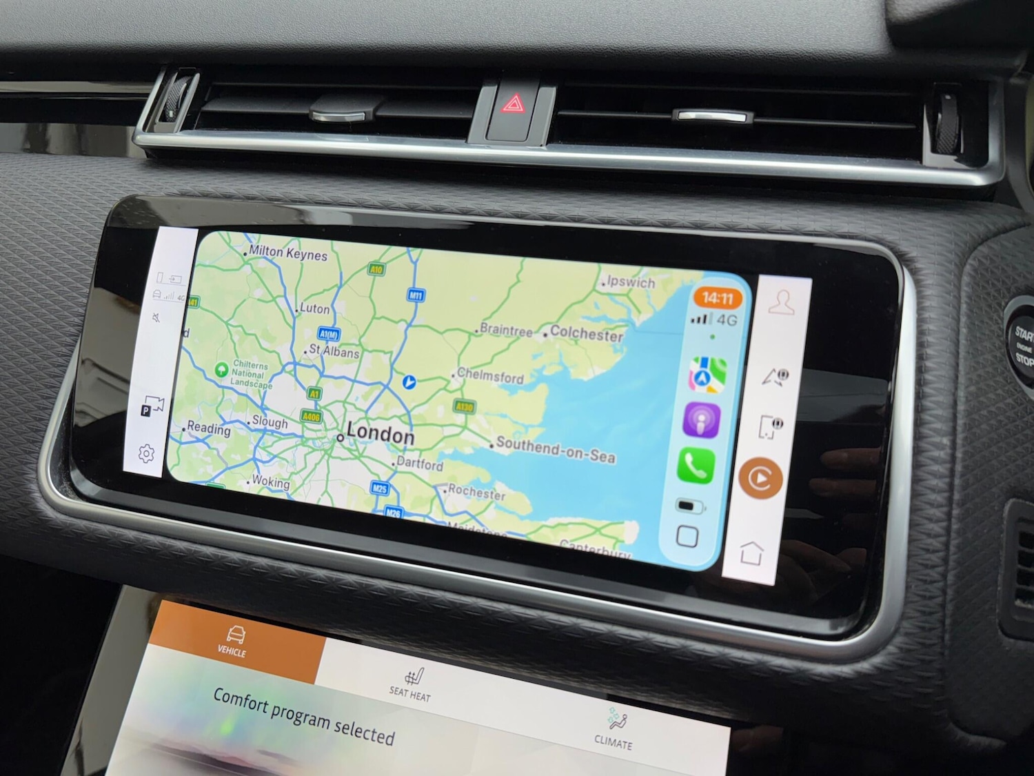 Used Land Rover Range Rover Velar 2021 for sale - 76433322: Photo 12