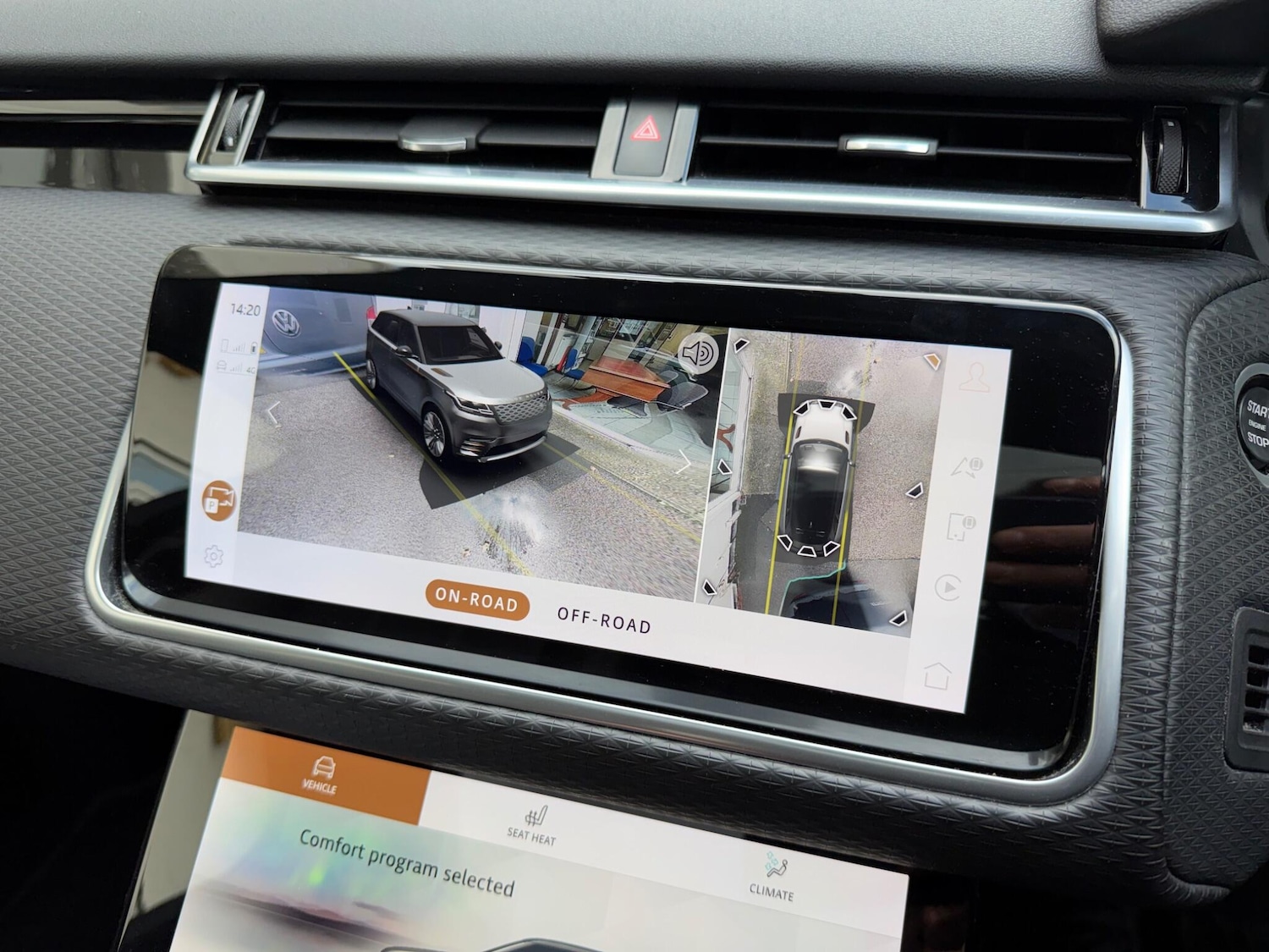 Used Land Rover Range Rover Velar 2021 for sale - 76433322: Photo 17