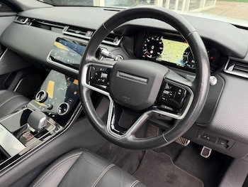 Used Land Rover Range Rover Velar 2021 for sale - 76433322: Photo