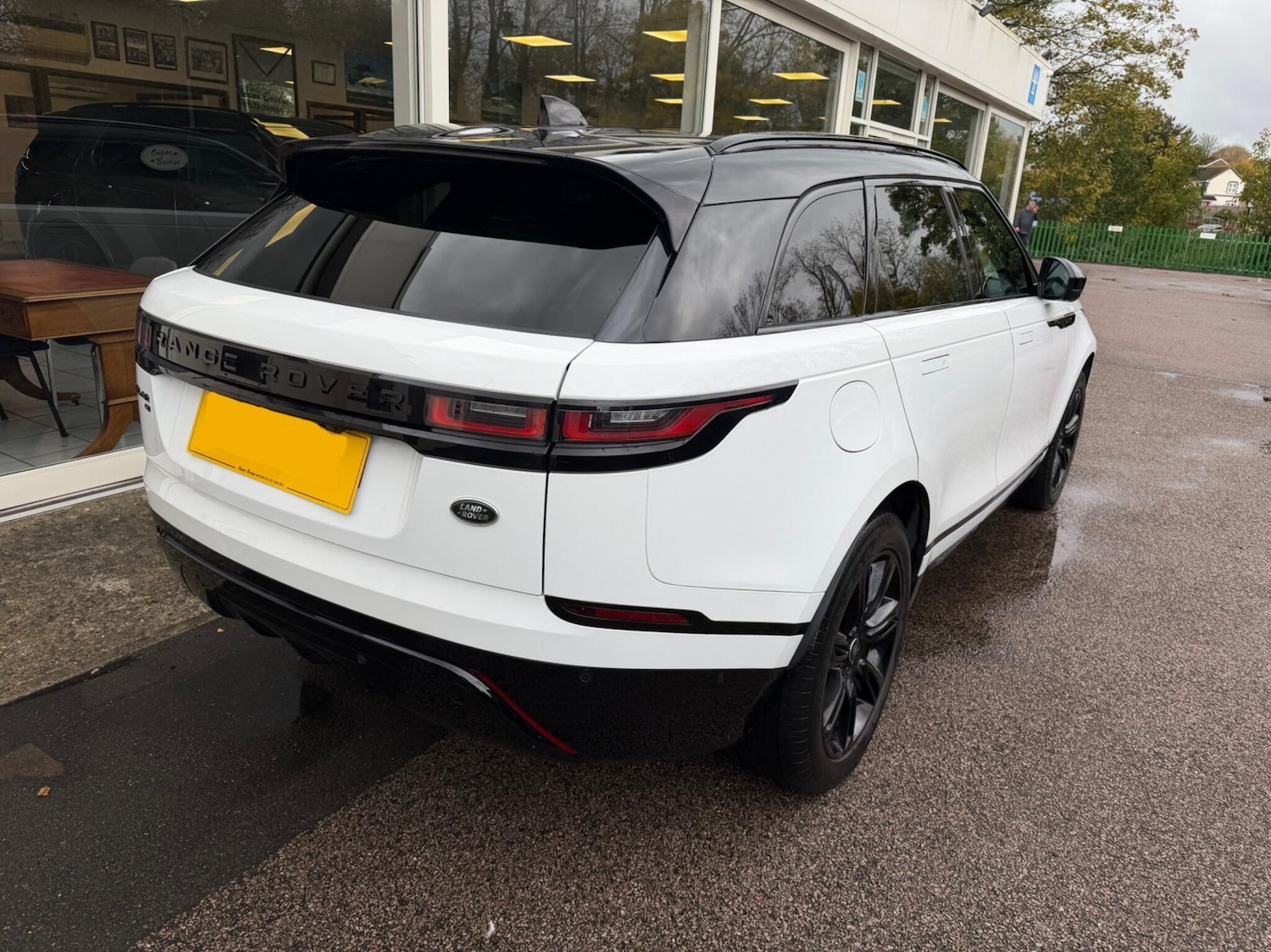 Used Land Rover Range Rover Velar 2021 for sale - 76433322: Photo 6