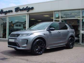 2020 (20) - 2.0 D180 MHEV R-Dynamic SE Auto 4WD Euro 6 (s/s) 5dr