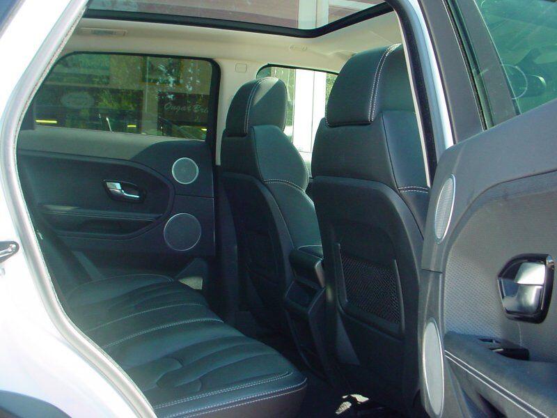 Used Land Rover Range Rover Evoque 2013 for sale - 78087030: Photo 10