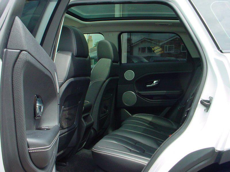 Used Land Rover Range Rover Evoque 2013 for sale - 78087030: Photo 2